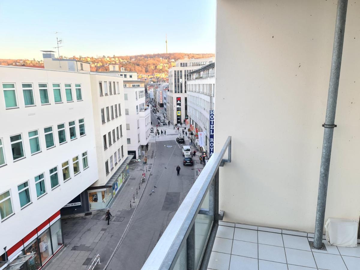 Apartment'S Nr 2, 2B Und 2C In Stuttgart Stadtmitte Екстер'єр фото